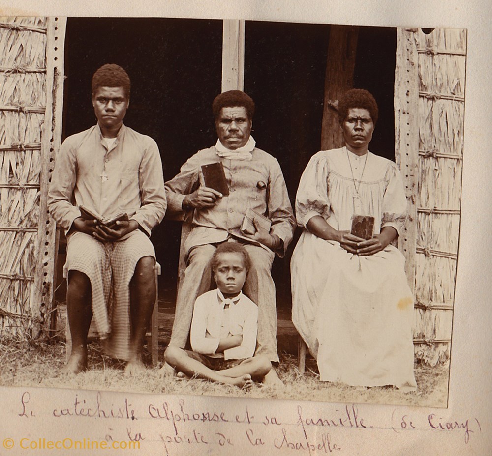 Album photo 33-Le catéchiste Alphonse photographies histoire 33 le catechiste alphonse