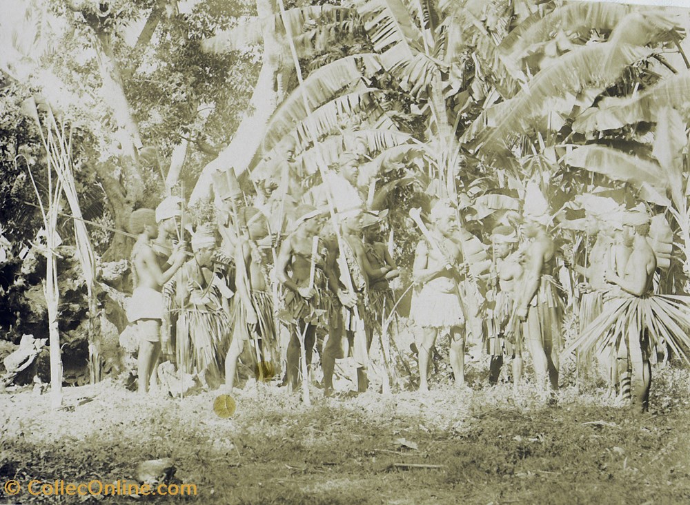 Album photo 99-Pilou-Pilou danse calédonienne photographies histoire 99 pilou pilou danse caledonienne