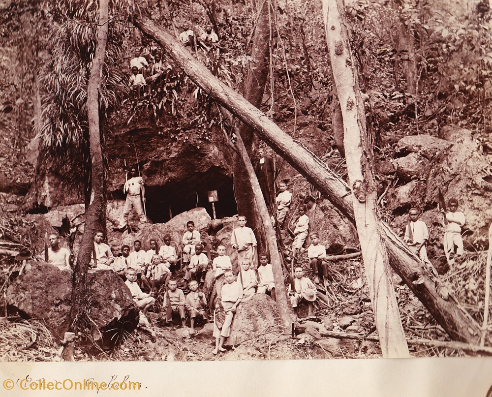 Album photo 51-Païta Orph. photographies histoire 51 paita orph