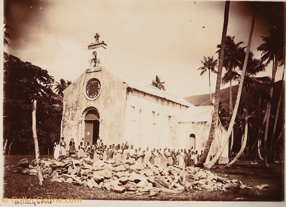 Album photo 21-Hjenghéné 2 photographies histoire 21 hjenghene 2