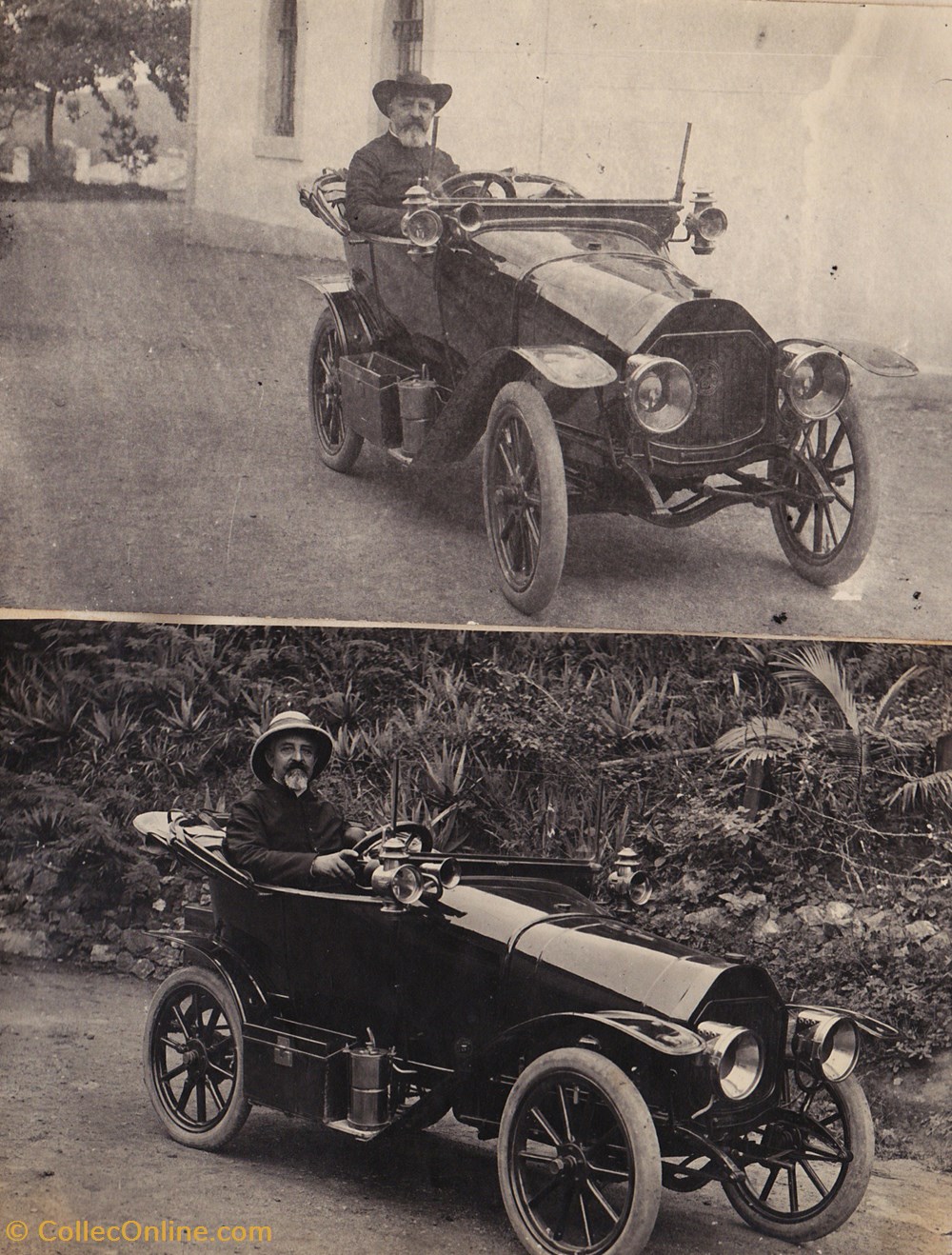 Album photo 7-Autos des Pères photographies histoire 7 autos des peres