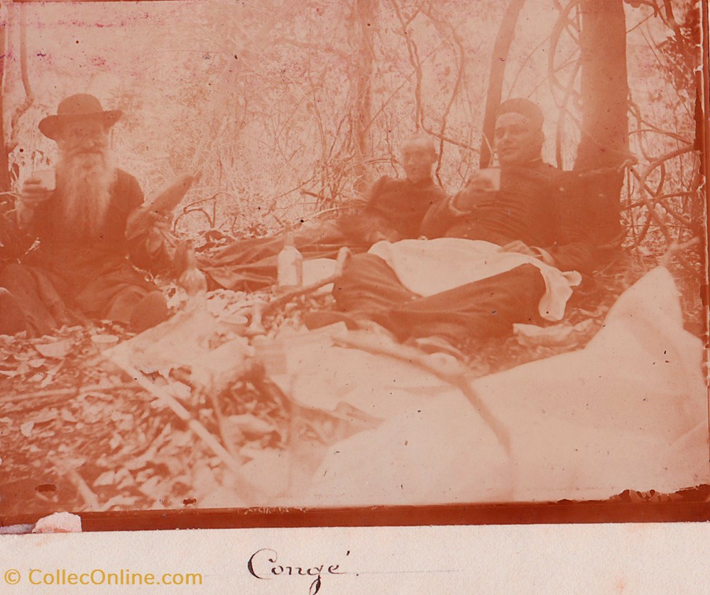 Album photo 81- les RP. en pique-nique photographies histoire 81 les rp