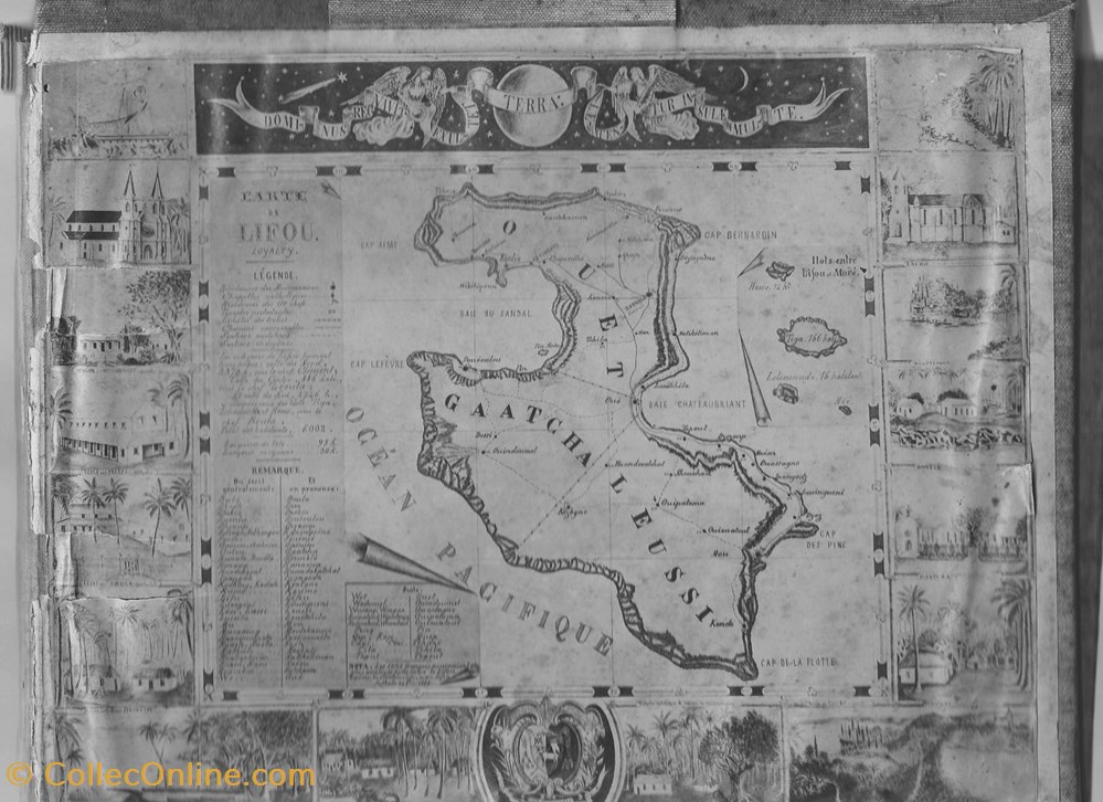 photographies histoire 31 carte de lifou