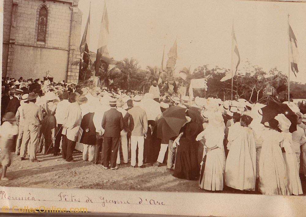 photographies histoire 46 noumea fete 2