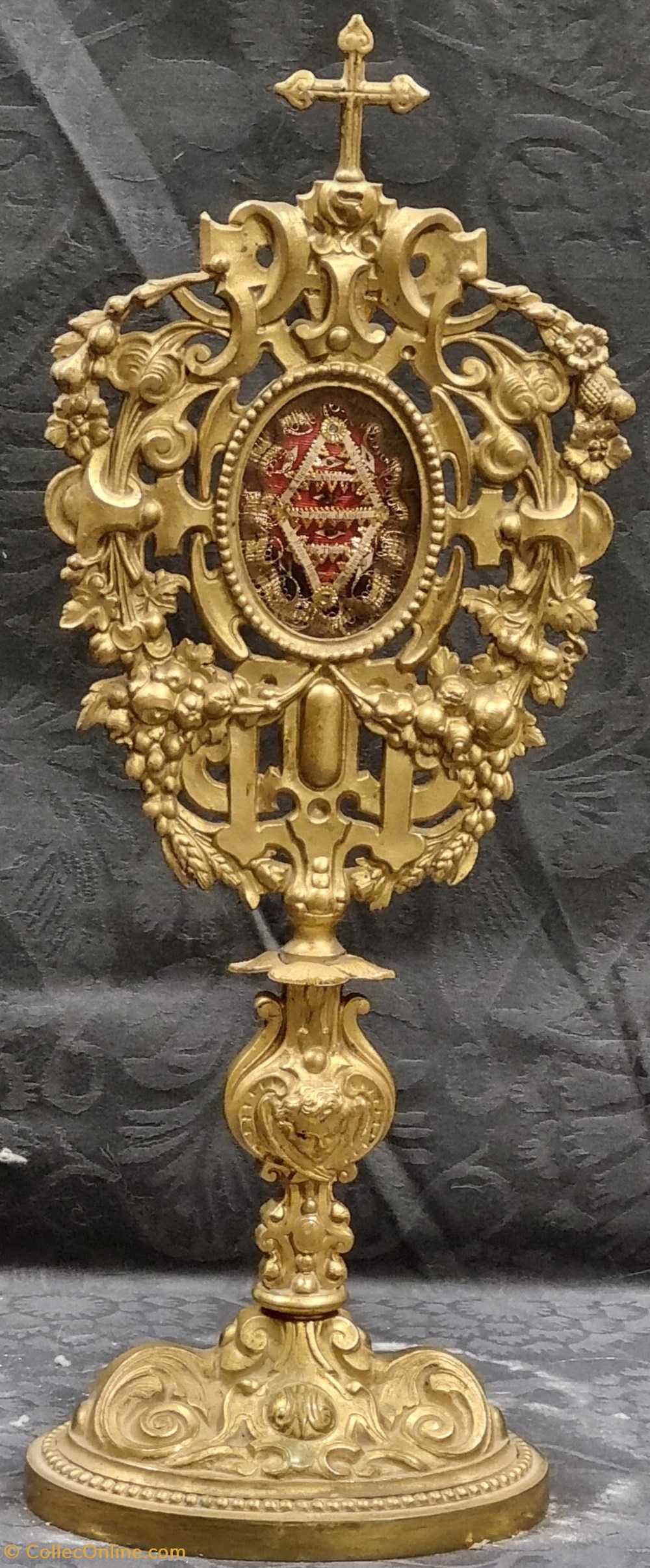 patrimoine religieux objets de cultes 11 reliquaire