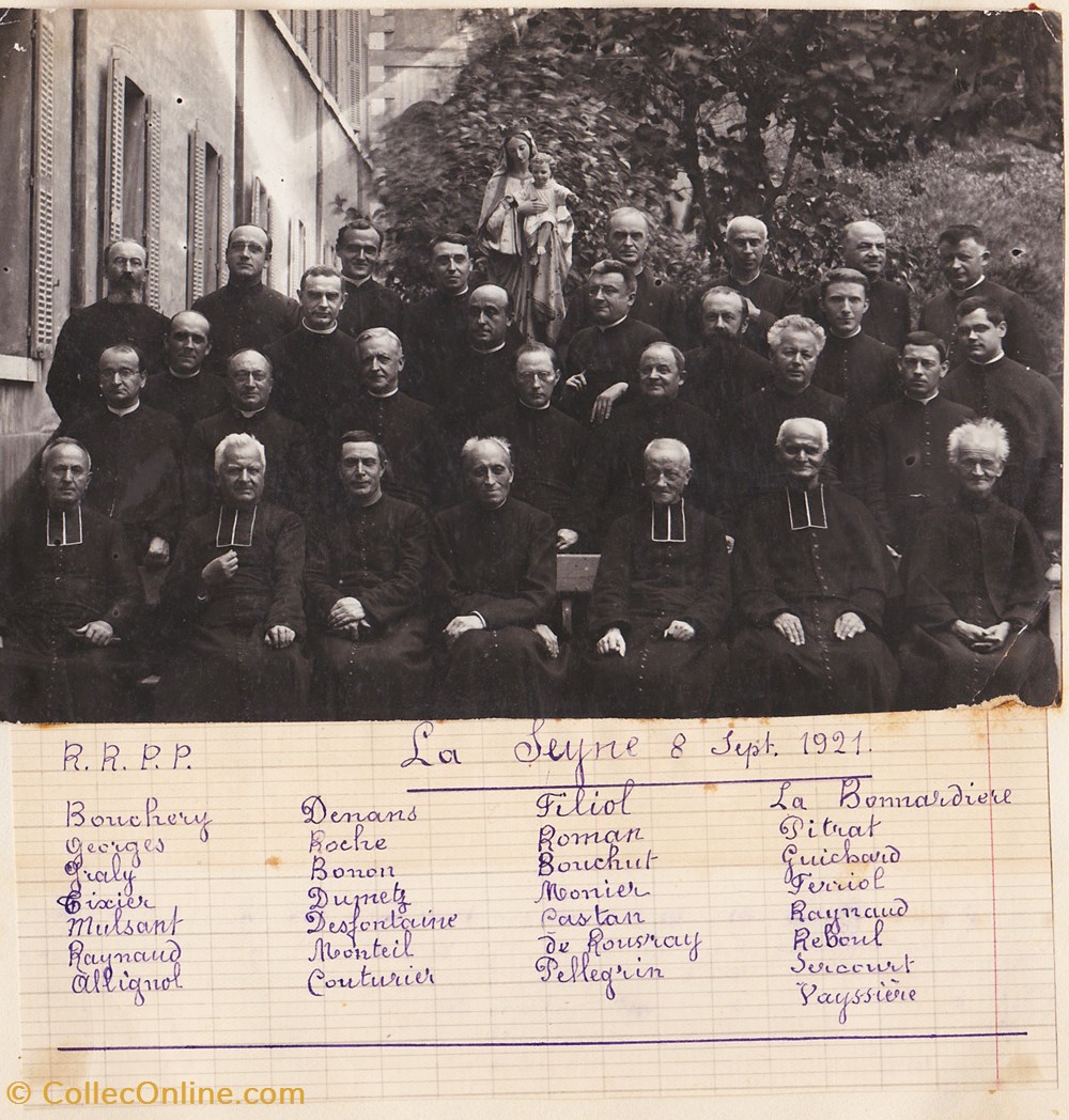 Album photo 5-A ISM la Seyne 1921 photographies histoire 5 a ism la seyne 1921