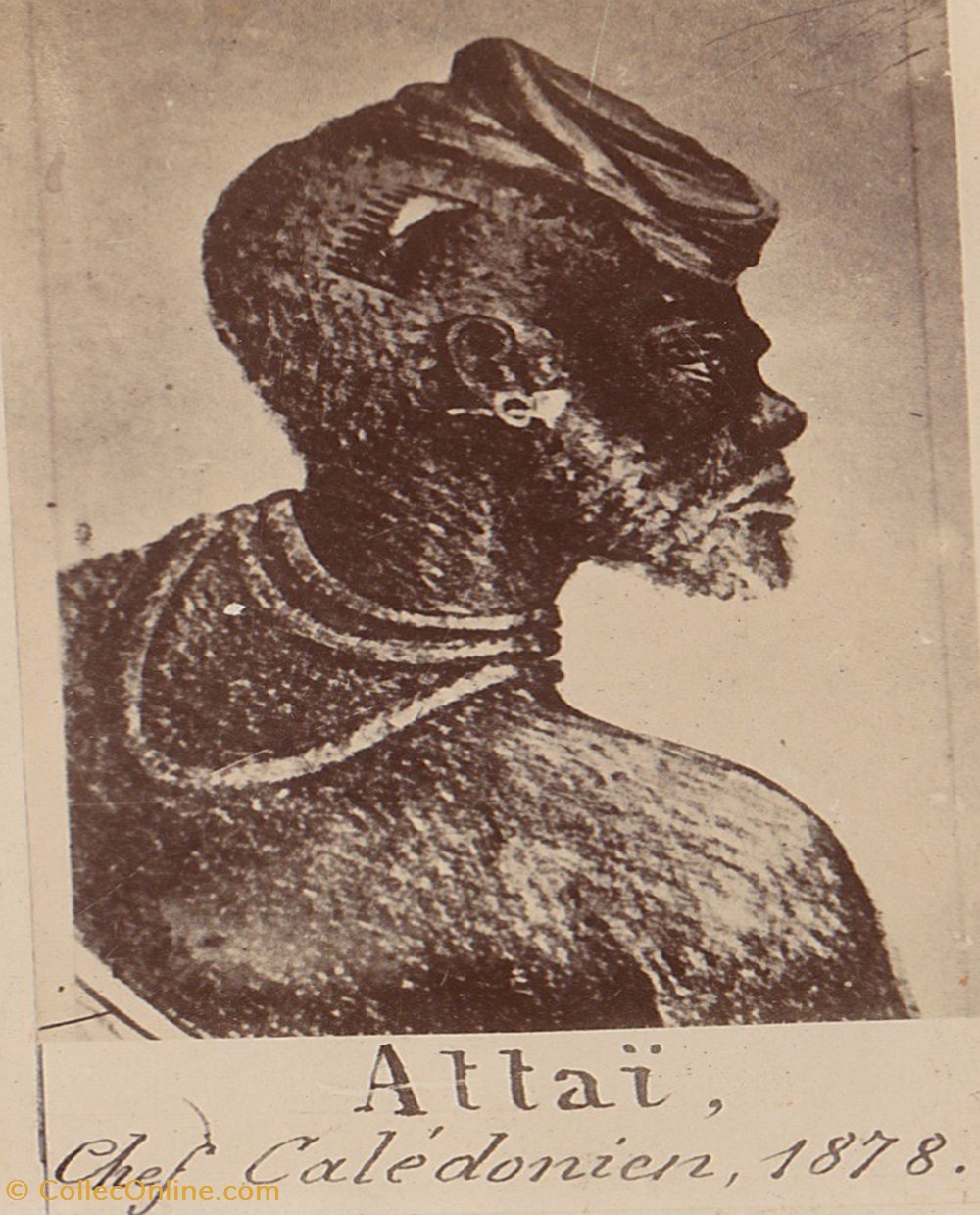 Album photo 6-Attaï 1878 photographies histoire 6 attai 1878