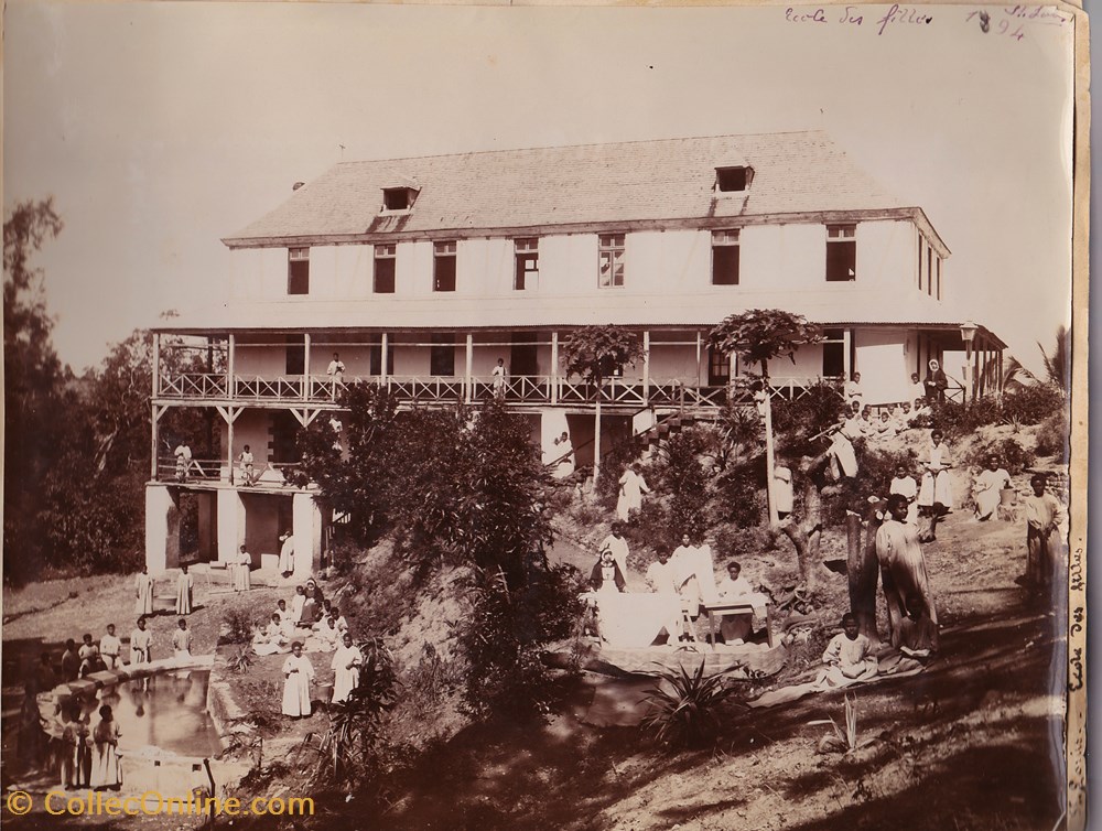 Album photo 11-E des F photographies histoire 11 e des f