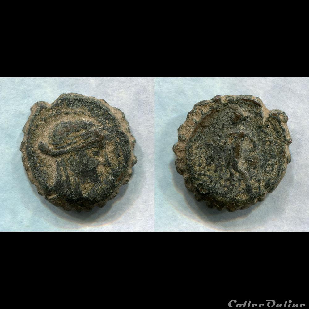 ROYAUME SÉLEUCIDE - SÉLEUCUS IV PHILIPATOR monnaie antique grecque royaume seleucide seleucus iv philipator