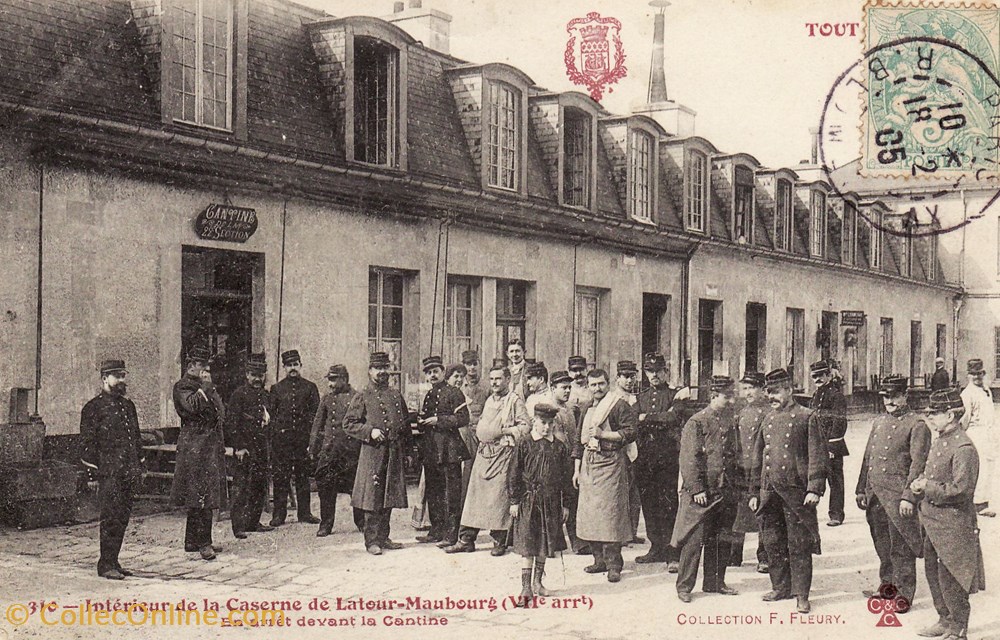 Collection Tout Paris - 310 cartes postales europe france collection tout paris 310
