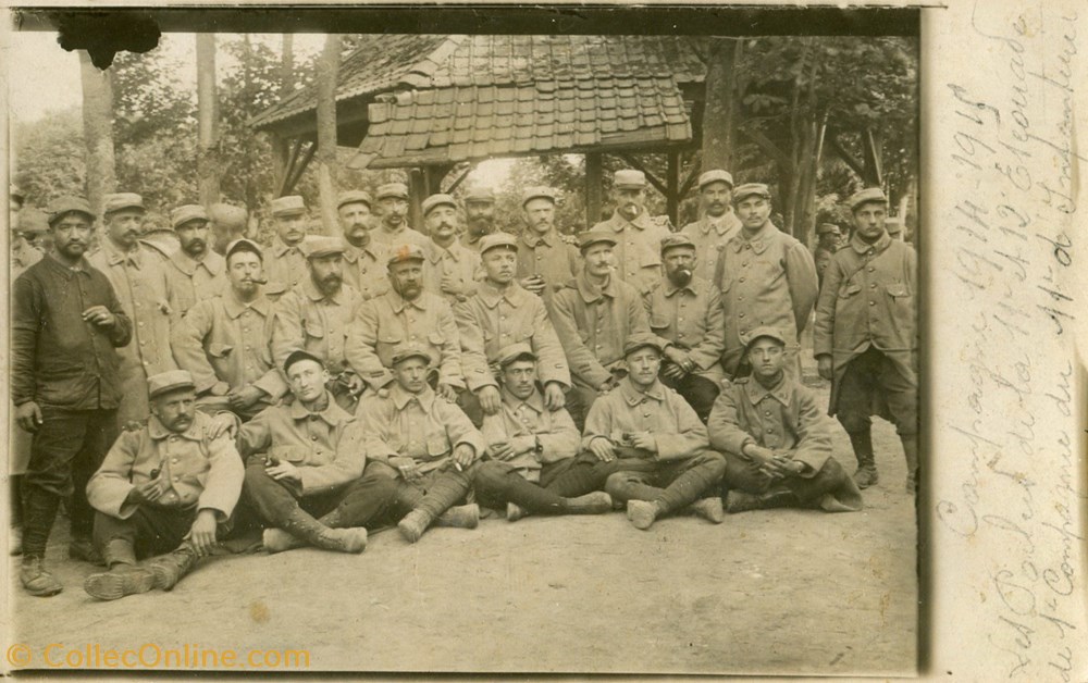 cartes postales europe france 11 regiment infanterie montauban castelsarrazin