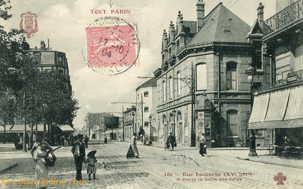 Collection Tout Paris - 180 cartes postales europe france collection tout paris 180