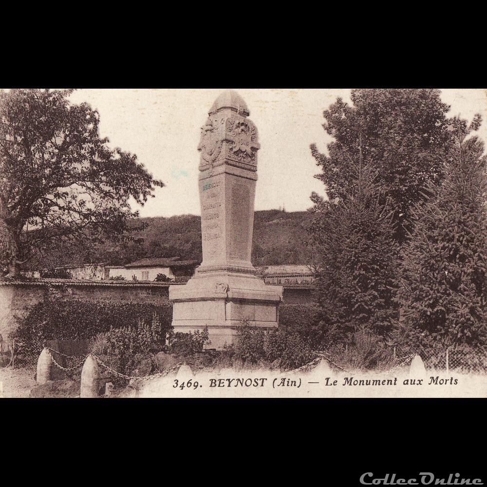 carte postale france auvergne 01 beynost