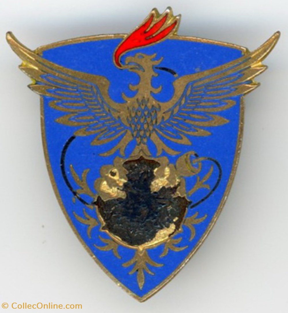 militaria medailles insignes insigne aviation entrepot de armee de air 605 savigny en septaine