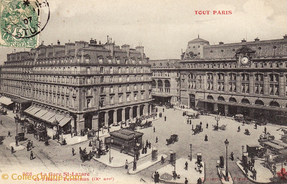 Collection Tout Paris - 326 cartes postales europe france collection tout paris 326