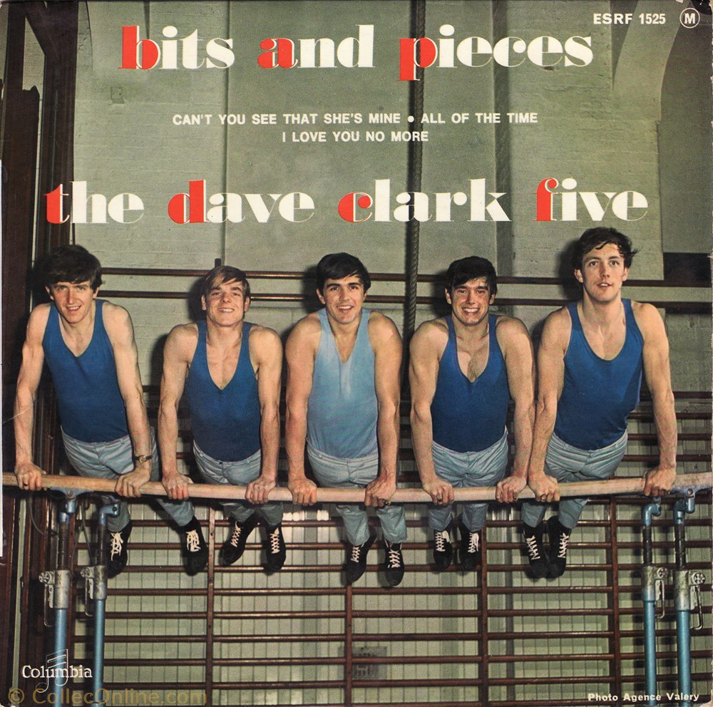 The Dave Clark Five - Bits and pieces musique instrument the dave clark five bits and pieces