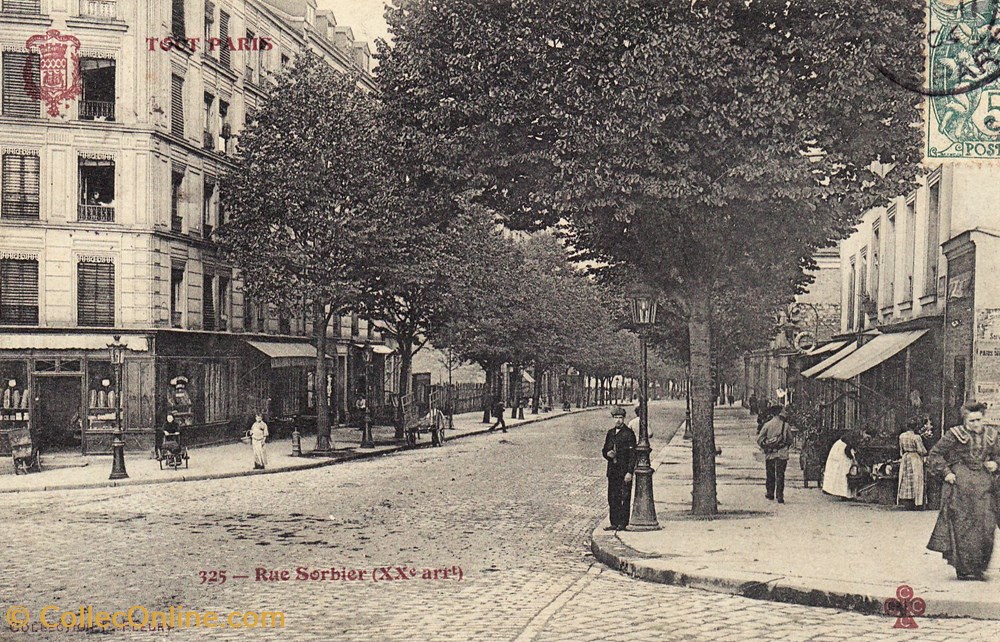 Collection Tout Paris - 325 cartes postales europe france collection tout paris 325