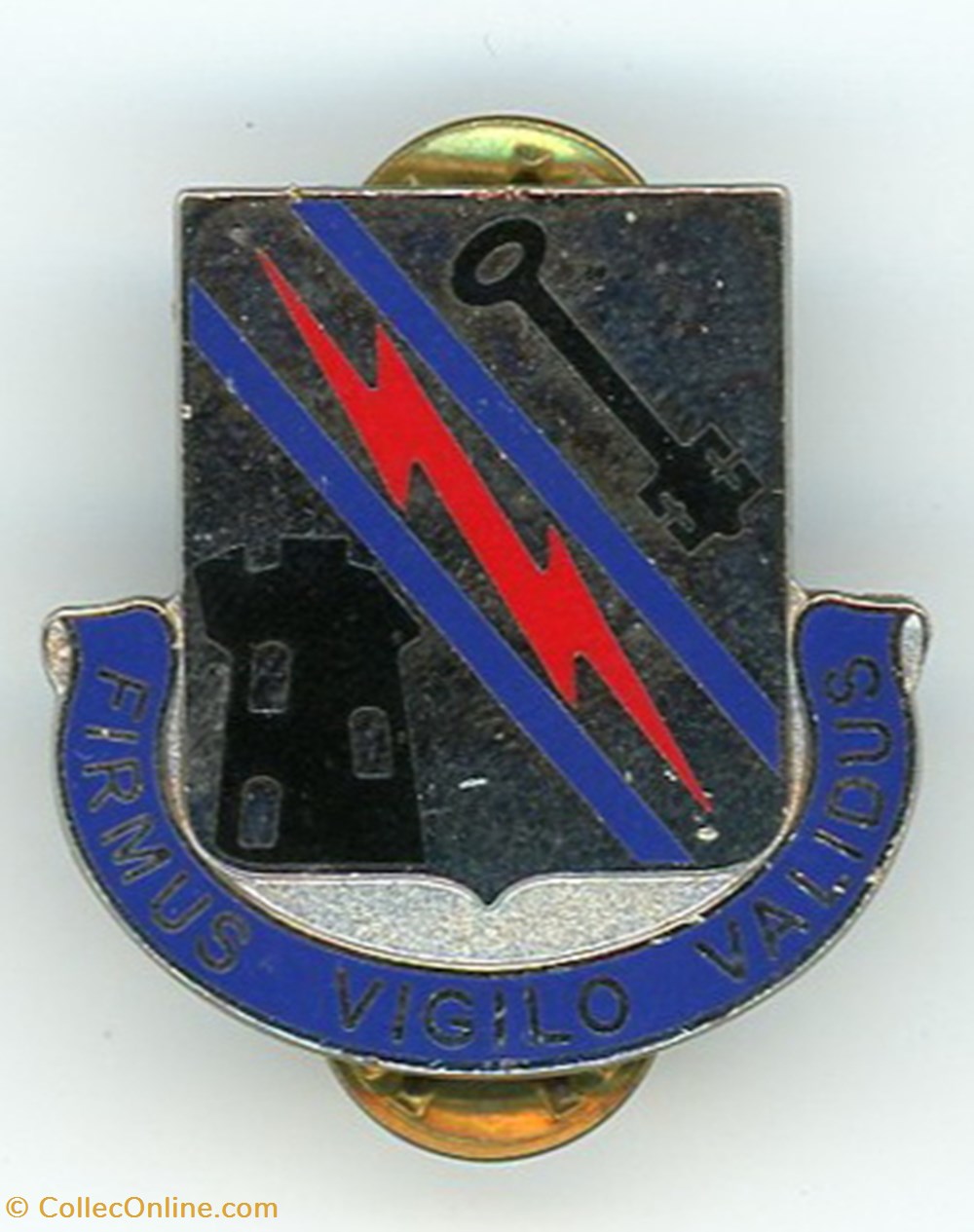 US - 3° SPECIAL TROOPS BATTALION 82° AIRBORNE militaria medailles insignes us 3 special troops battalion 82 airborne
