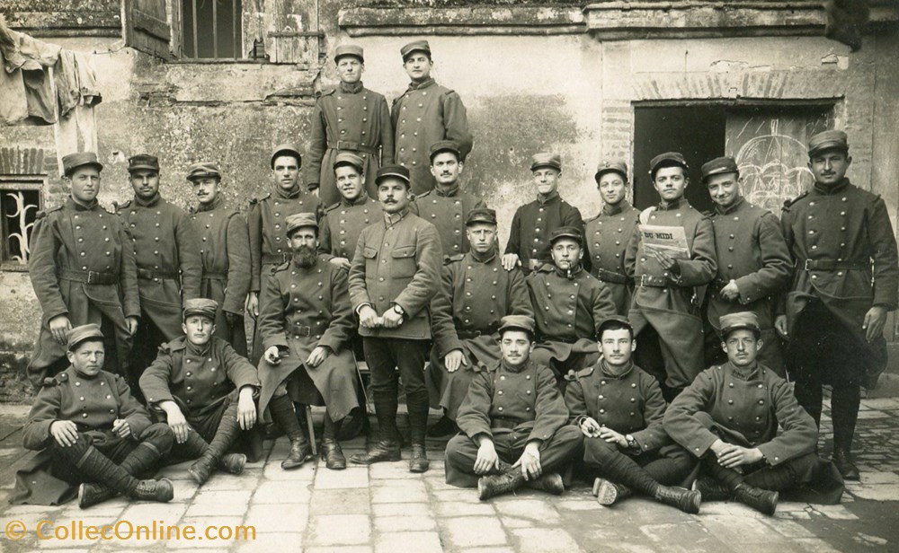 83° Régiment d'Infanterie - Toulouse & Saint Gaudens cartes postales europe france 83 regiment infanterie toulouse saint gaudens