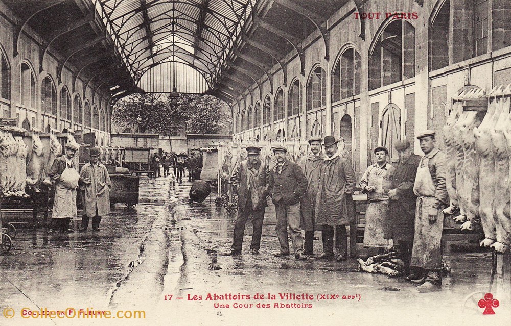 cartes postales europe france collection tout paris 017