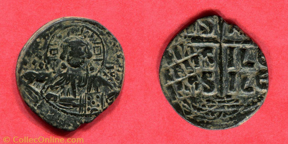 ROMAIN III ARGYRE- SEAR 1823 monnaie antique av jc ap byzantine romain iii argyre sear 1823