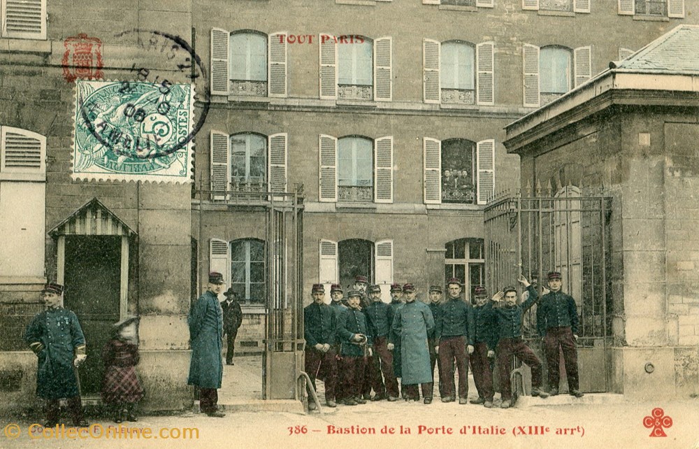 Collection Tout Paris 386 Cartes Postales Europe ÎledeFrance