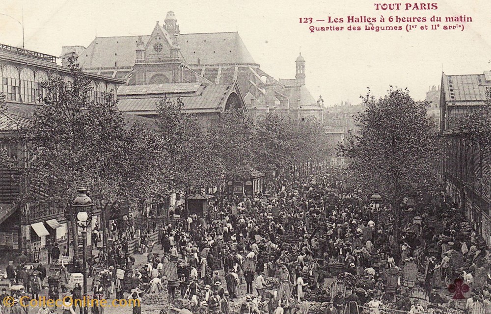 Collection Tout Paris - 123 cartes postales europe france collection tout paris 123
