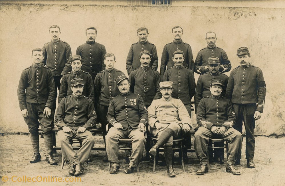 cartes postales europe france 36 regiment artillerie de campagne
