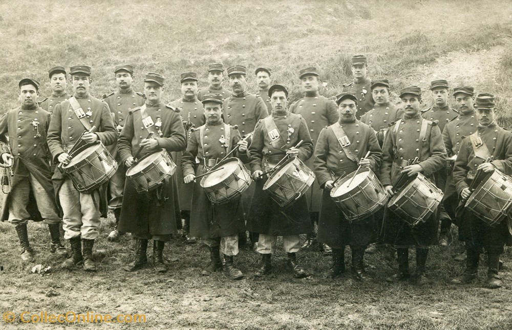 31° Régiment d'Infanterie -Paris Melun Fort de Romainville cartes postales europe france 31 regiment infanterie paris melun fort de romainville