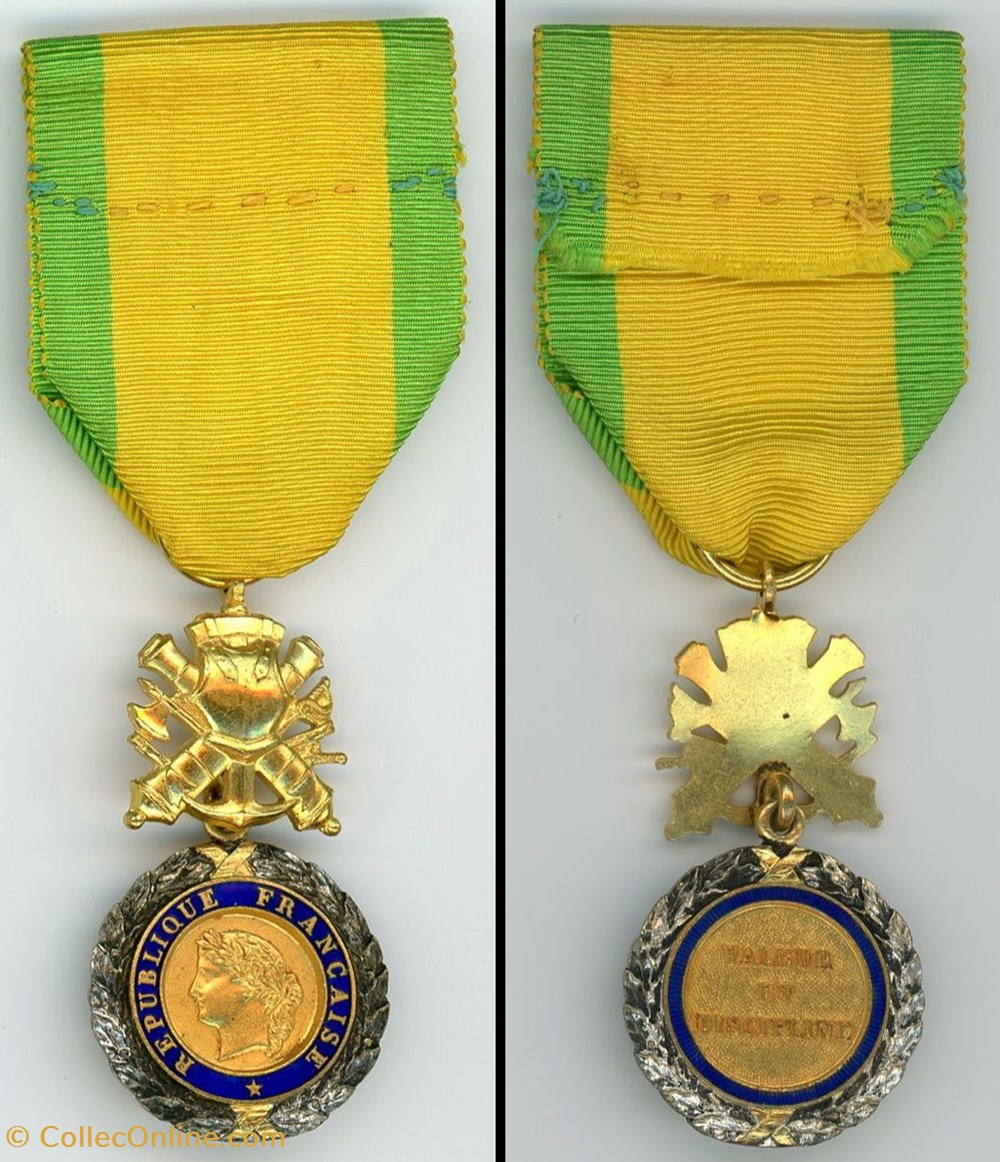 militaria medaille militaire actuelle