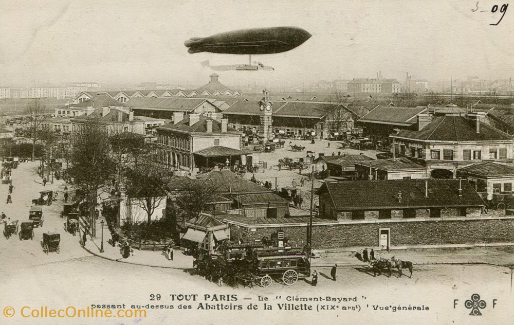Collection Tout Paris - 029 cartes postales europe france collection tout paris 029
