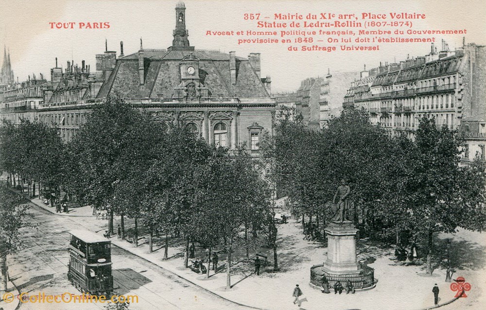Collection Tout Paris - 357 cartes postales europe france collection tout paris 357