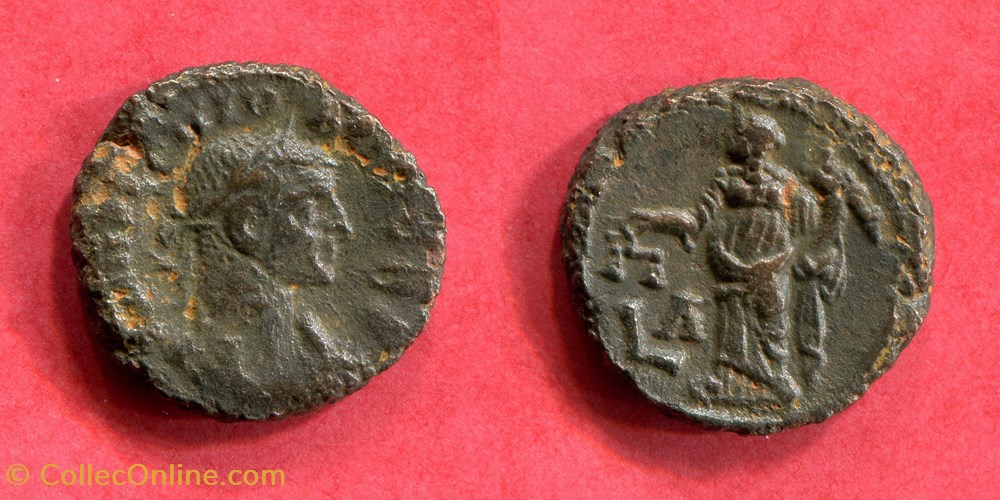 PROBUS - PROVINCIALE - AC.3979 /1 monnaie antique av jc ap romaine probus provinciale ac 3979 1
