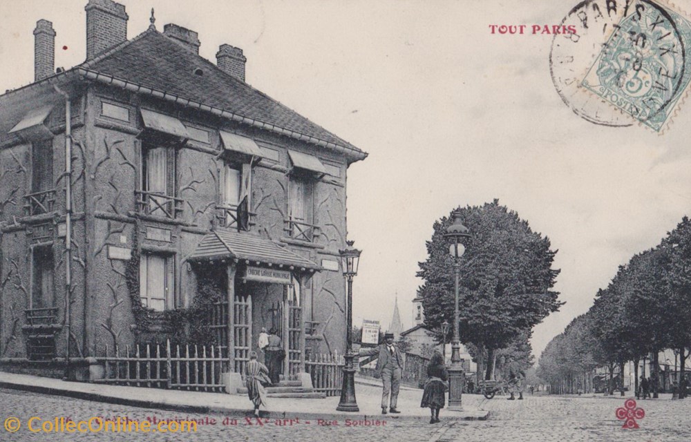 Collection Tout Paris - 336 cartes postales europe france collection tout paris 336