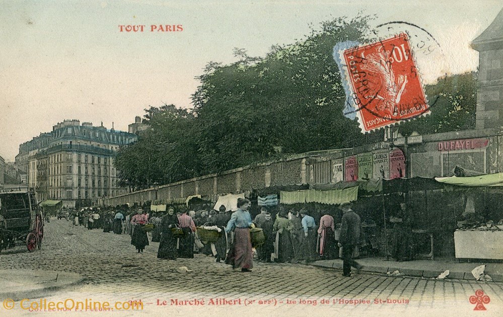 Collection Tout Paris - 234 cartes postales europe france collection tout paris 234
