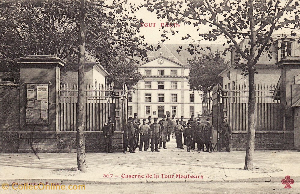 Collection Tout Paris - 307 cartes postales europe france collection tout paris 307
