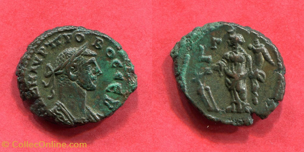 monnaie antique av jc ap romaine probus provinciale ac 3997