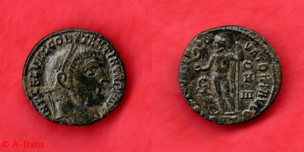 CONSTANTIN 1° - IOVI CONSERVATORI AVGG - RIC 7 monnaies antiques romaines imperiales et republicaines constantin 1 iovi conservatori avgg ric 7