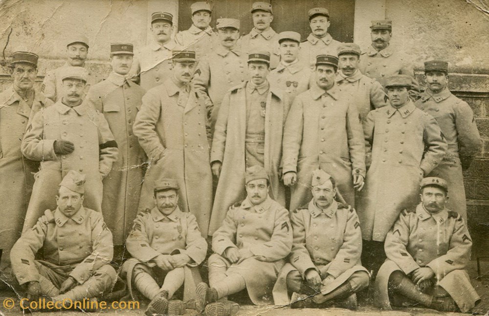 94° Régiment d'Infanterie - Bar le Duc cartes postales europe france 94 regiment infanterie bar le duc