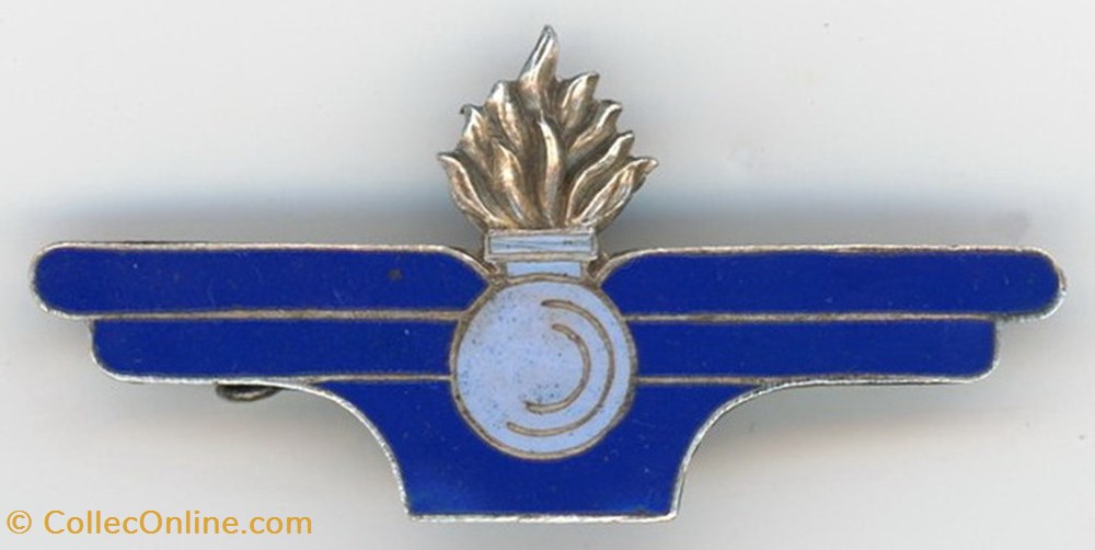 militaria medailles insignes insigne terre insigne general du materiel