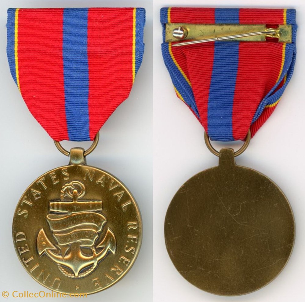 US Navy Good Conduct Medal medailles etats unis us navy good conduct medal