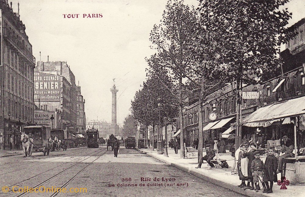 Collection Tout Paris - 356 cartes postales europe france collection tout paris 356
