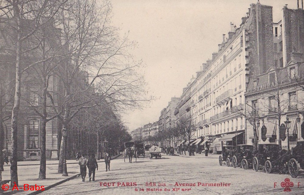 cartes postales europe france collection tout paris 568 bis