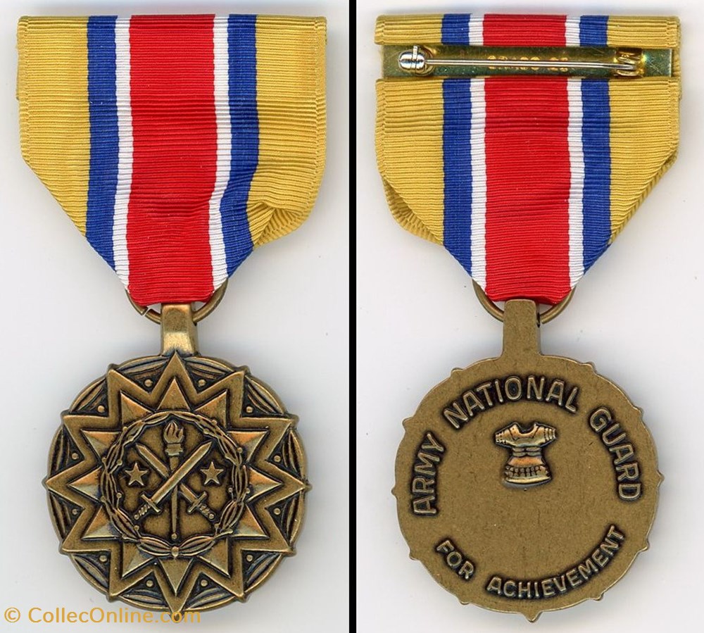 Reserve Good Conduct Medal medailles etats unis reserve good conduct medal