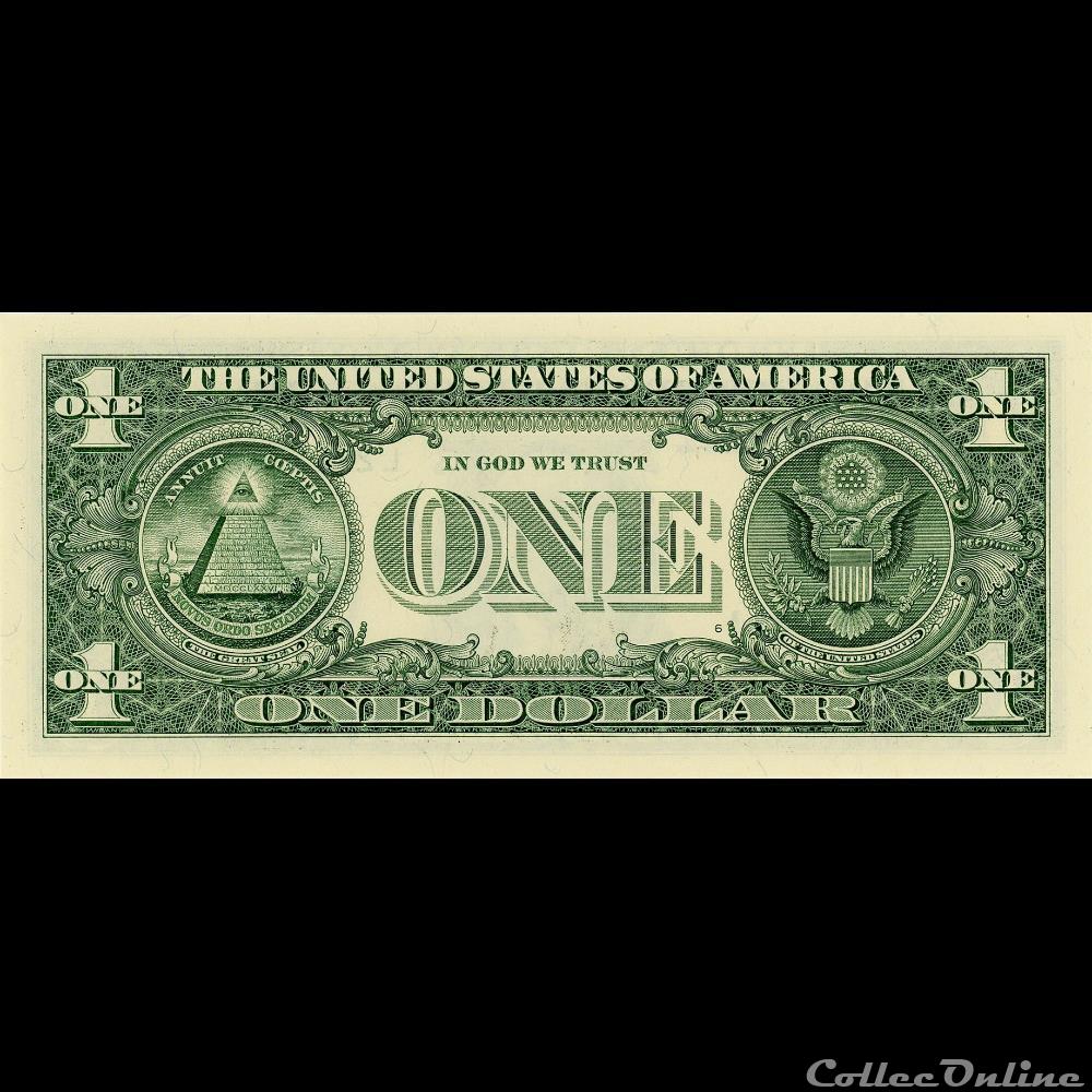 L- 1$ Federal Reserve Notes - Small Size 2017 Series billet etat uni l 1 federal reserve notes small size 2017 series