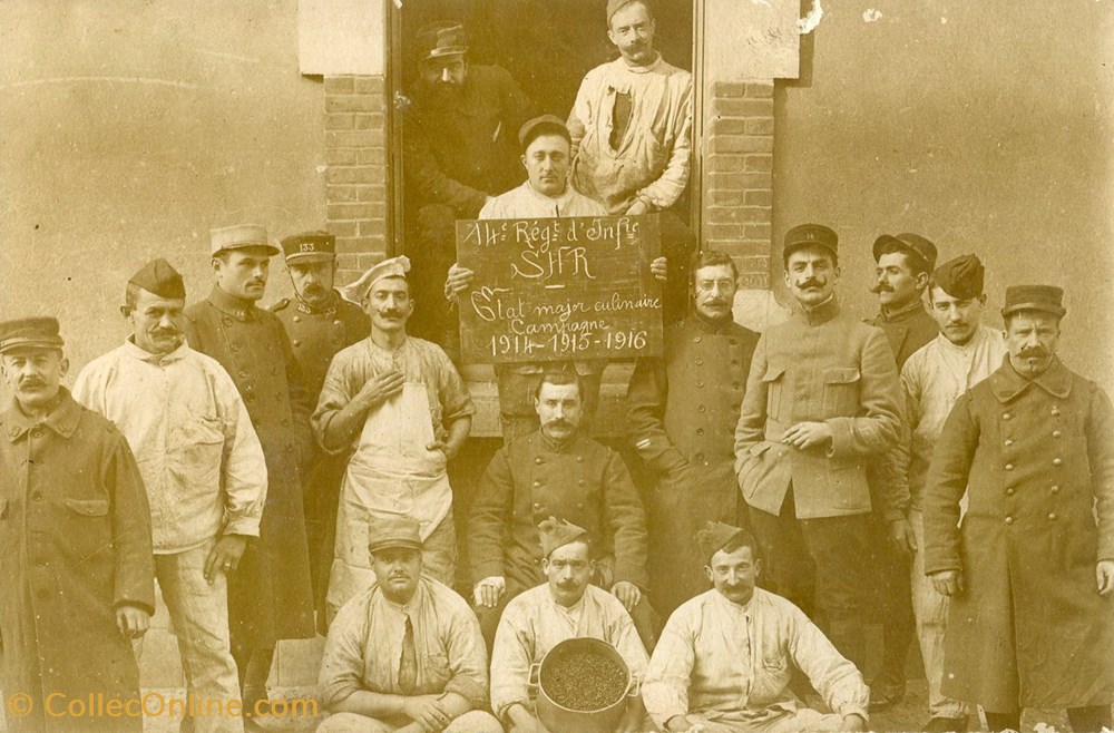14° Régiment d'Infanterie - Toulouse cartes postales europe france 14 regiment infanterie toulouse
