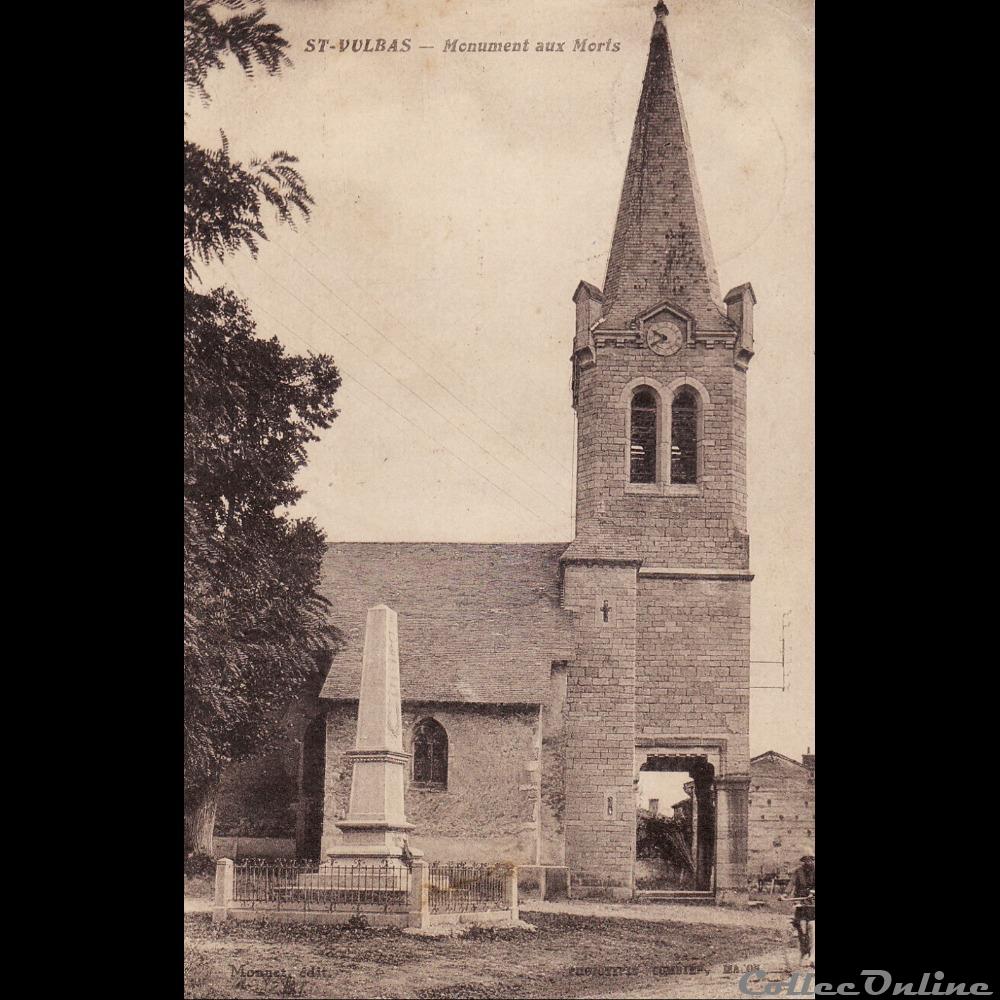 01 - Saint Vulbas carte postale france auvergne 01 saint vulbas