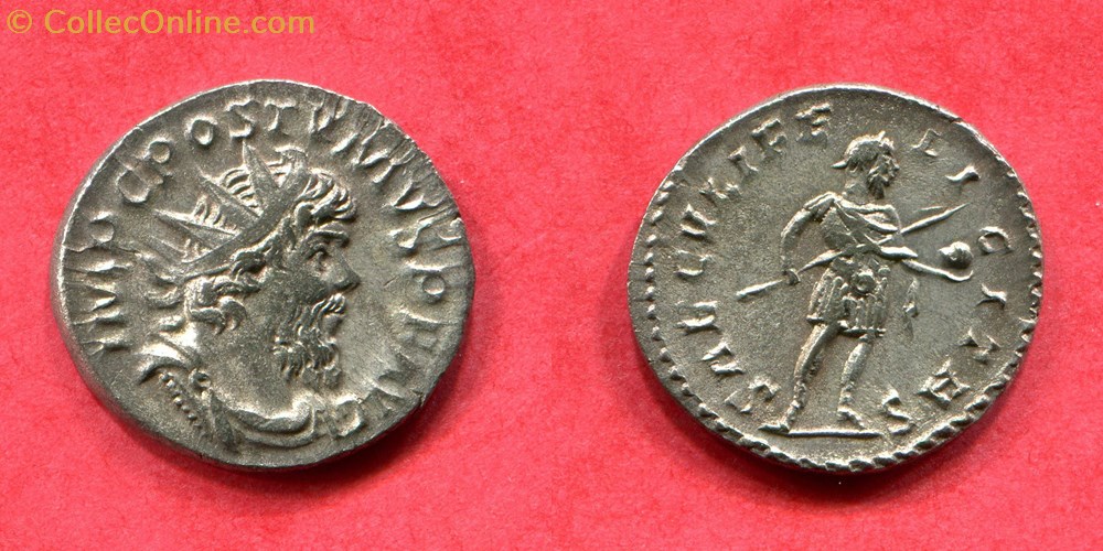 monnaie antique av jc ap romaine republicaine imperiale postume saecvli felicitas ric 325