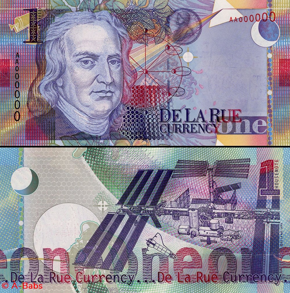 Billet Test note Société de la Rue - Londres billets billet test note societe de la rue londres
