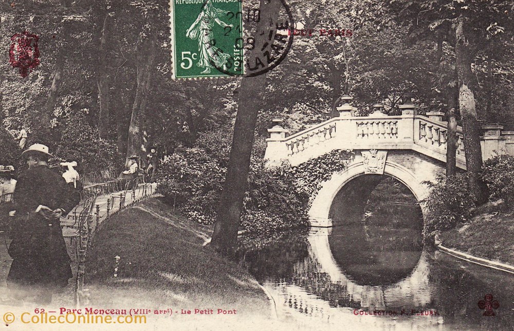 cartes postales europe france collection tout paris 062